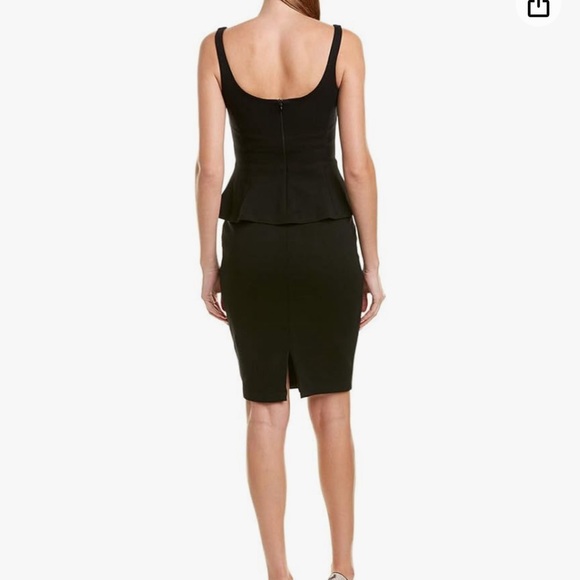 Bailey44 Devil's Food Sheath Dress sz small - Picture 5 of 5